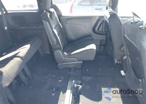 2018 Dodge Grand Caravan Se Plus from USA, damaged, VIN 2C4RDGBG2JR191216